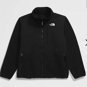 Women’s Retro Denali Jacket, Black size S